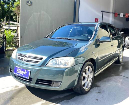CHEVROLET ASTRA 2.0 MPFI ELEGANCE 8V FLEX 4P MANUAL CHEVROLET ASTRA 2.0 MPFI ELEGANCE 8V FLEX 4P MANUAL